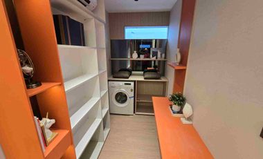 Rumah Dijual 3 Lantai Park Serpong Tipe GoldTops Beverly FREE PPN 100% Angsuran 4.5 Juta