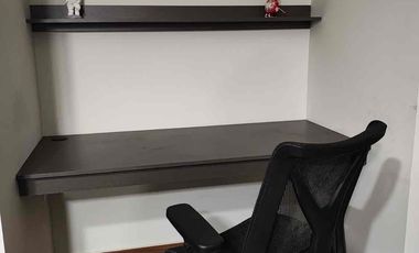 Departamento amueblado en renta
