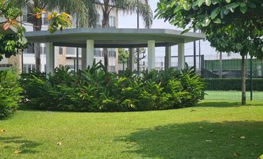 Venta de Departamento de 2 dormitorios, Urb. Puertas del Río, Samborondón, Ecuador