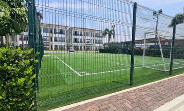 Venta de Departamento de 2 dormitorios, Urb. Puertas del Río, Samborondón, Ecuador
