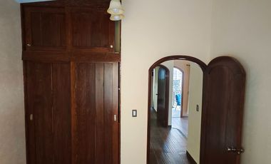 Rento casa en Tepoztlán Morelos , en zona boscosa