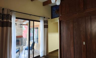 Rento casa en Tepoztlán Morelos , en zona boscosa