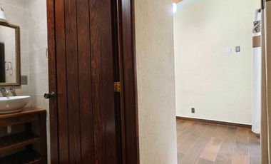 Rento casa en Tepoztlán Morelos , en zona boscosa