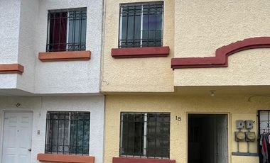 CASA/VENTA/VILLA DEL REAL TECAMAC