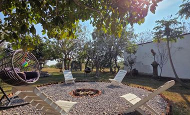 Casa en venta en Tepoztlán Morelos, con alberca