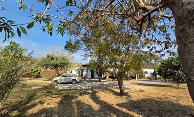 Casa en venta en Tepoztlán Morelos, con alberca