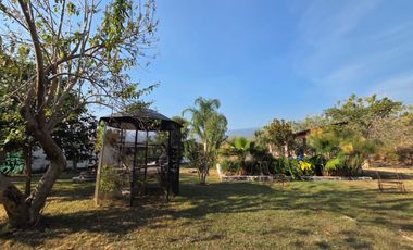 Casa en venta en Tepoztlán Morelos, con alberca