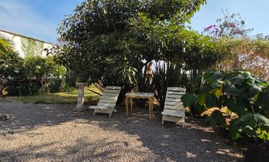 Casa en venta en Tepoztlán Morelos, con alberca