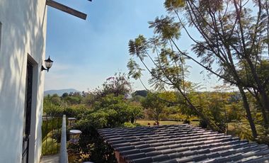 Casa en venta en Tepoztlán Morelos, con alberca