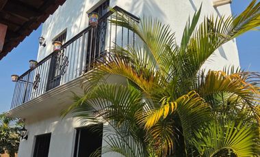 Casa en venta en Tepoztlán Morelos, con alberca