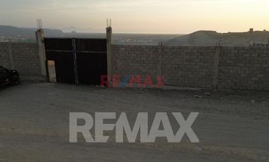 Vendo Terreno Industrial I2 En Ventanilla 1680M2