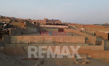 Vendo Terreno Industrial I2 En Ventanilla 1680M2