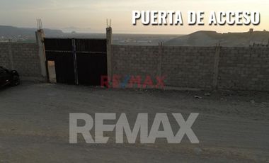 Vendo Terreno Industrial I2 En Ventanilla 1680M2