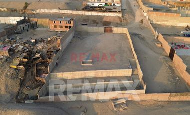 Vendo Terreno Industrial I2 En Ventanilla 1680M2