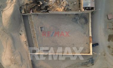 Vendo Terreno Industrial I2 En Ventanilla 1680M2
