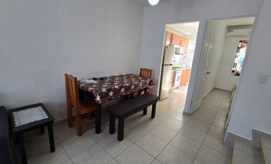 Casa 3 rec, 3 Baños, Zona Residencial, Amueblada, Playa del Carmen