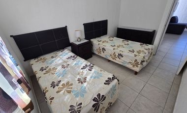 Casa 3 rec, 3 Baños, Zona Residencial, Amueblada, Playa del Carmen