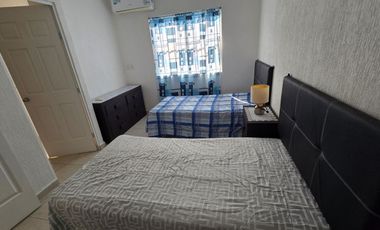 Casa 3 rec, 3 Baños, Zona Residencial, Amueblada, Playa del Carmen