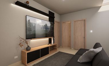 Casa 3 - 105m2 - 2 pisos - 3 dormitorios- Parqueadero - Jardin -  Conocoto Frente al Colegio La Salle