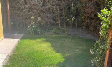 Arriendo casa independiente en Paine