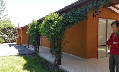 Arriendo casa independiente en Paine