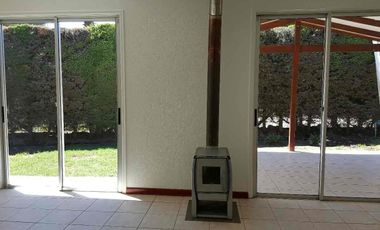 Arriendo casa independiente en Paine