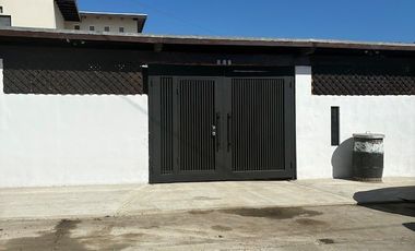 Casa en renta en Ensenada