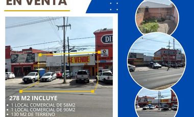 !!LOCAL COMERCIAL FRENTE A CAPU EN VENTA¡¡