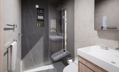 CASA #4 - 105m2, 2 PISOS Excelente Urbanización, Frente al Colegio La Salle.