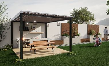 CASA #4 - 105m2, 2 PISOS Excelente Urbanización, Frente al Colegio La Salle.