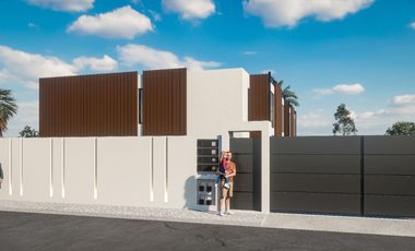 CASA #4 - 105m2, 2 PISOS Excelente Urbanización, Frente al Colegio La Salle.