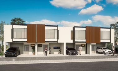 CASA #4 - 105m2, 2 PISOS Excelente Urbanización, Frente al Colegio La Salle.