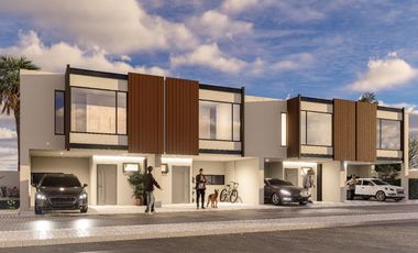 CASA #4 - 105m2, 2 PISOS Excelente Urbanización, Frente al Colegio La Salle.