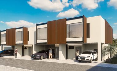 CASA #4 - 105m2, 2 PISOS Excelente Urbanización, Frente al Colegio La Salle.