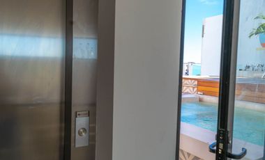 Estudio a Pasos de la 5ta AV, Rentas Comprobables, Playa del Carmen