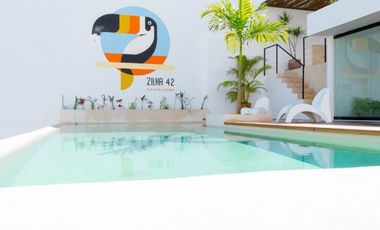 Estudio a Pasos de la 5ta AV, Rentas Comprobables, Playa del Carmen