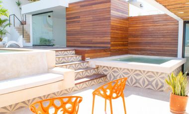 Estudio a Pasos de la 5ta AV, Rentas Comprobables, Playa del Carmen