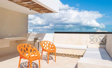 Estudio a Pasos de la 5ta AV, Rentas Comprobables, Playa del Carmen