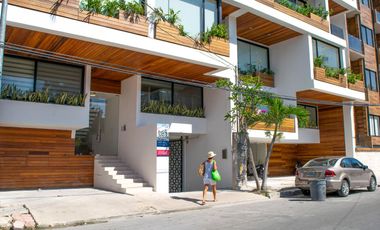 Estudio a Pasos de la 5ta AV, Rentas Comprobables, Playa del Carmen