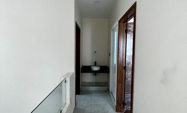 Casa nueva con recámara en planta baja en Boca del Río