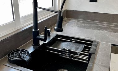 Casa nueva con recámara en planta baja en Boca del Río