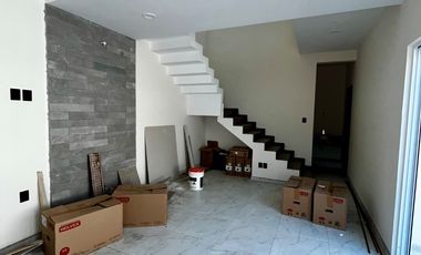 Casa nueva con recámara en planta baja en Boca del Río