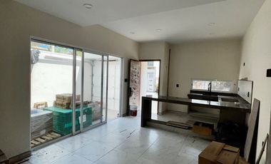 Casa nueva con recámara en planta baja en Boca del Río