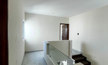 Casa nueva con recámara en planta baja en Boca del Río