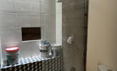 Casa nueva con recámara en planta baja en Boca del Río