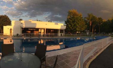 VILLAS DEL MESON CASA EN RENTA DE UN NIVEL AMUEBLADA EN PRIVADA AMENIDADES VIGILANCIA