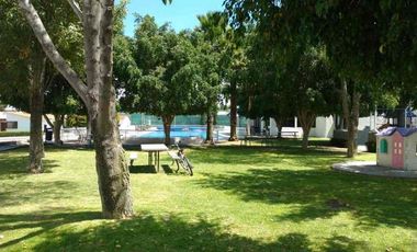 VILLAS DEL MESON CASA EN RENTA DE UN NIVEL AMUEBLADA EN PRIVADA AMENIDADES VIGILANCIA