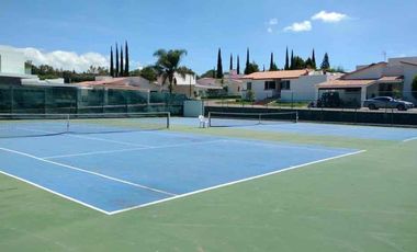 VILLAS DEL MESON CASA EN RENTA DE UN NIVEL AMUEBLADA EN PRIVADA AMENIDADES VIGILANCIA