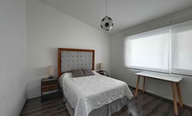 VILLAS DEL MESON CASA EN RENTA DE UN NIVEL AMUEBLADA EN PRIVADA AMENIDADES VIGILANCIA