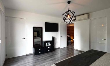 VILLAS DEL MESON CASA EN RENTA DE UN NIVEL AMUEBLADA EN PRIVADA AMENIDADES VIGILANCIA